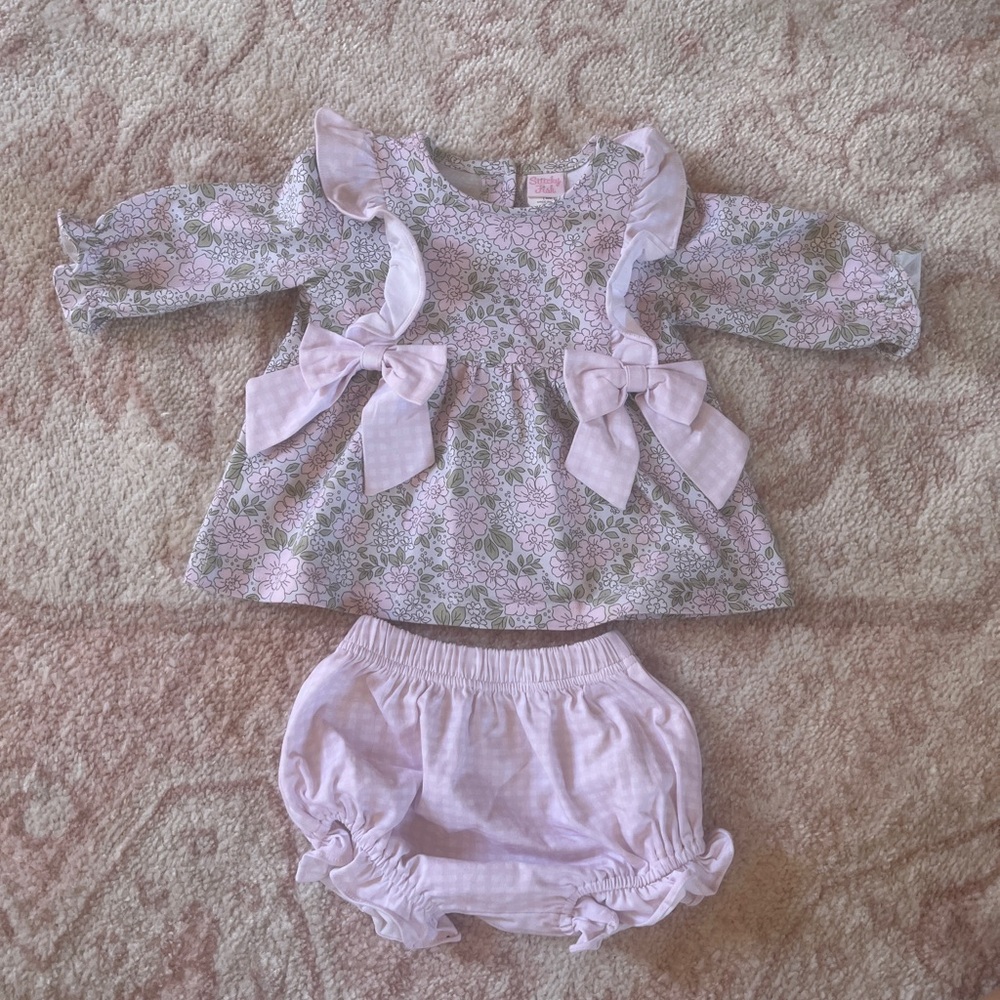 Stitchy Fish set 6 months